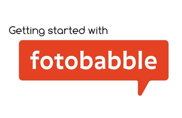 Foto babble