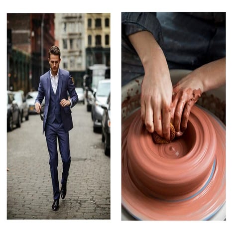 Foto frames decoration by boconcept