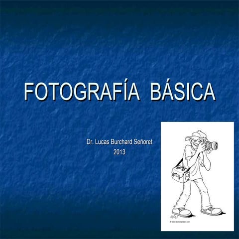 Fotografía Básica