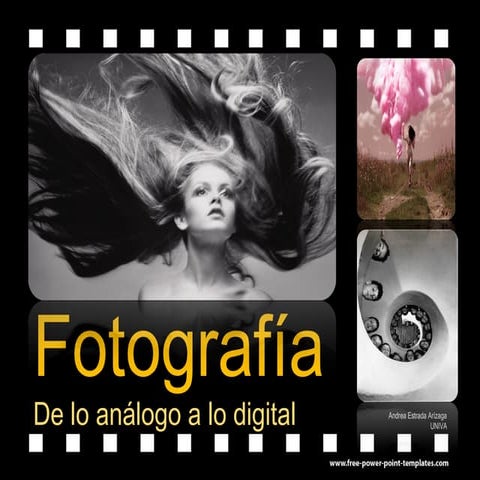 Fotografía: de lo análogo a lo digital