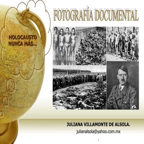 Fotografía Documental