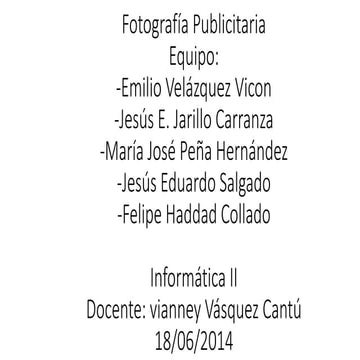 Fotografía publicitaria