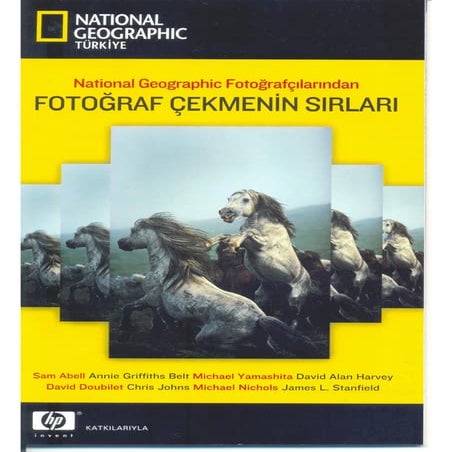 Fotograf çekmenin sırları