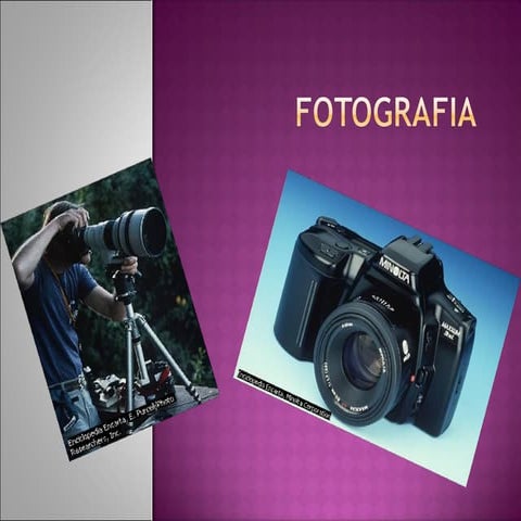 La Fotografia