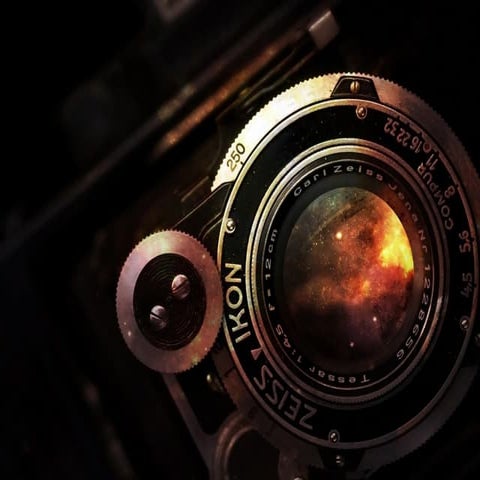 Fotografia de A a Z - Aula 02