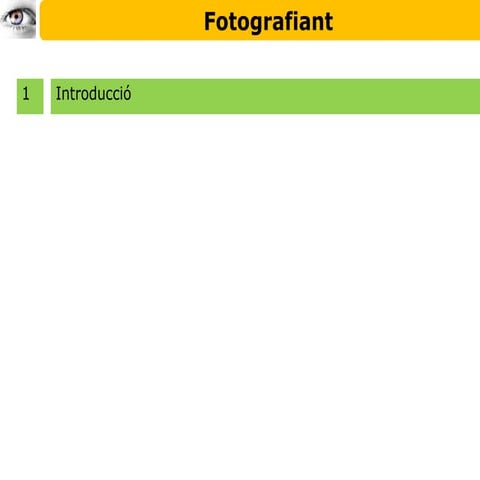 Fotografiant ppt