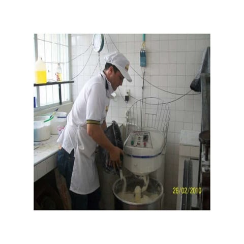 Fotografia Panaderiay Pasteleria