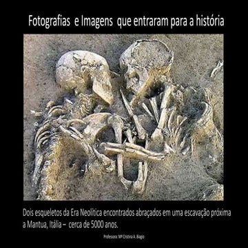 Fotografias que marcaram a história