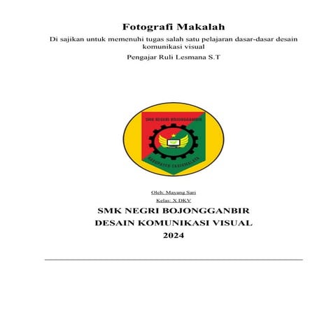 Fotografi Makalah desain - mayang sari.pdf