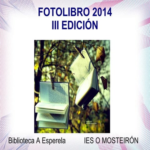 Fotolibro  2014 