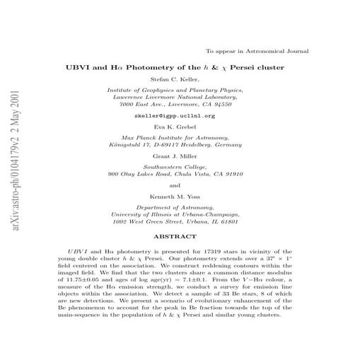 Fotometria ubvi e_halfa_do_aglomerado_duplo_de_perseus