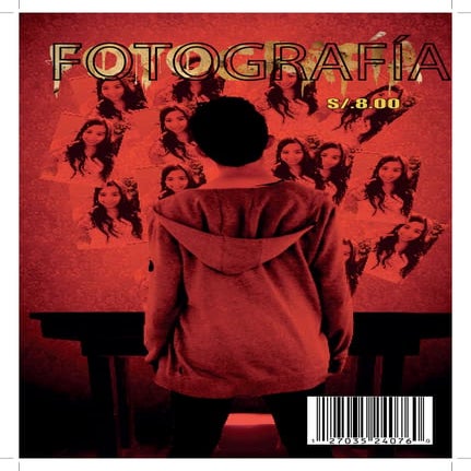 Fotonovela historia para impresion