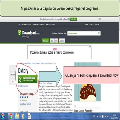 Fotonovel·la tutorial adrià, roger i gerard