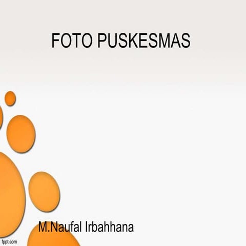 Foto puskesmas