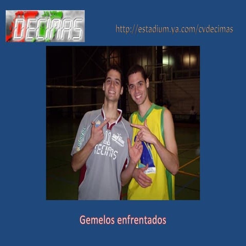 Fotos Voleycruz - Décimas