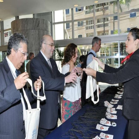 8º Encontro Paulista de Fundações - Fotos
