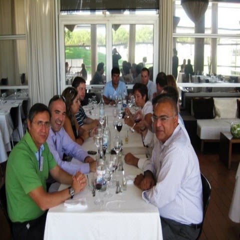 Fotos Almoco Networking Lisboa 13 Agosto 2010