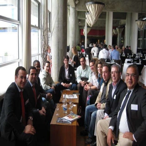 Fotos Almoco Networking Lisboa 14 Maio 2010