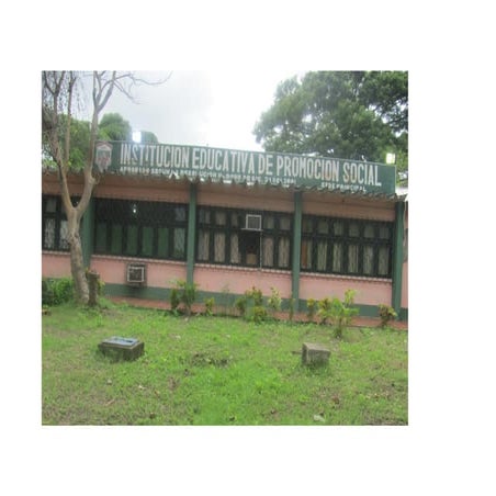 Fotosc fachada colegio