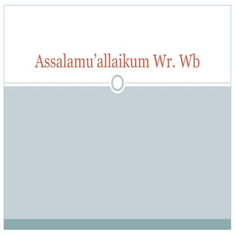 PRESENTASI FOTOSINTESIS