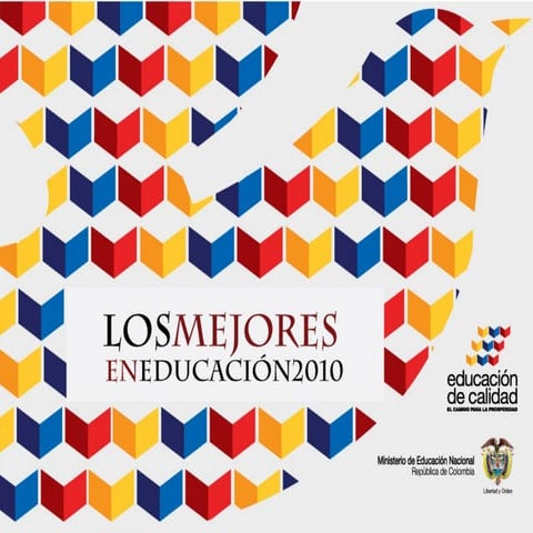 Mejores en Educación 2010 