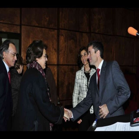 Entrega do Prémio SCML/MSD em Epidemiologia Clínica 2010