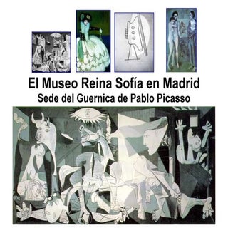 Museo Reina Sofía sede_Guernica Pic...
