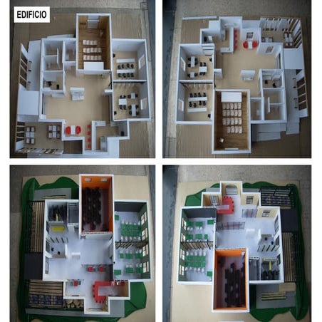 Fotos trab final - sede UM Purto Madero