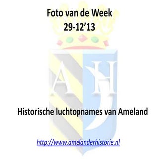 Foto van de week 29-12'13