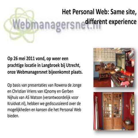Fotoverslag webman net 26 mei 2001 v1 def