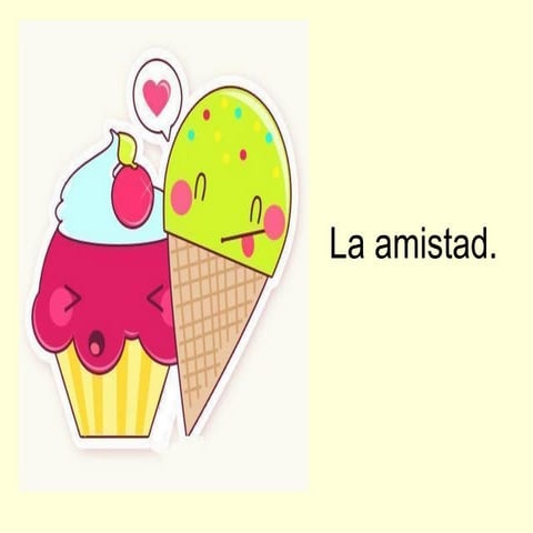 amistad