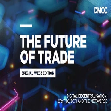 DMCC Future of Trade Web3 