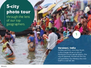 Take A Tour of 5 Cities Through the Lens of Top Geographers