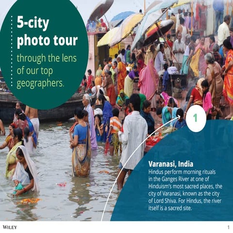 Take A Tour of 5 Cities Through the Lens of Top Geographers