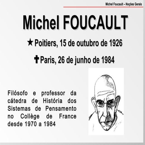 O saber e o poder a contribuição de Michel Foucault.pdf