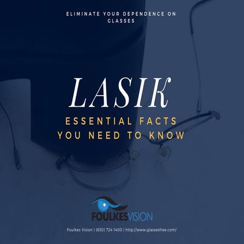 LASIK: Essential Facts You Need to Know
