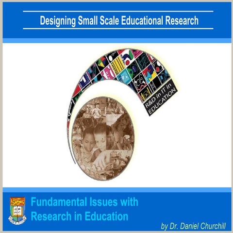 Foundamentals of Educational Research