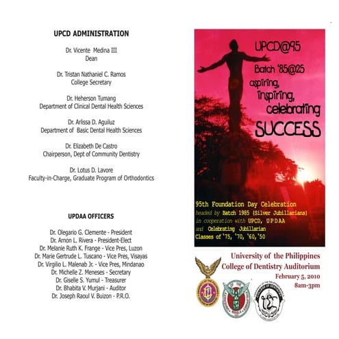 Foundation day | PDF