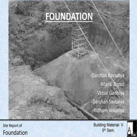 Foundation | PPTX