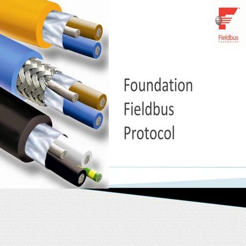 Foundation fieldbus