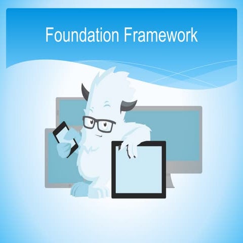 Foundation 4 Framework CSS