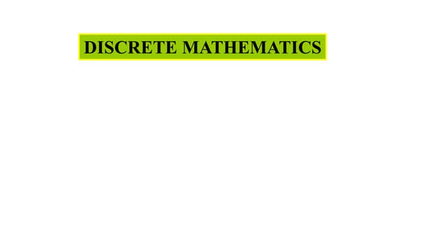 Foundation_Logic_1.pptx discrete mathematics