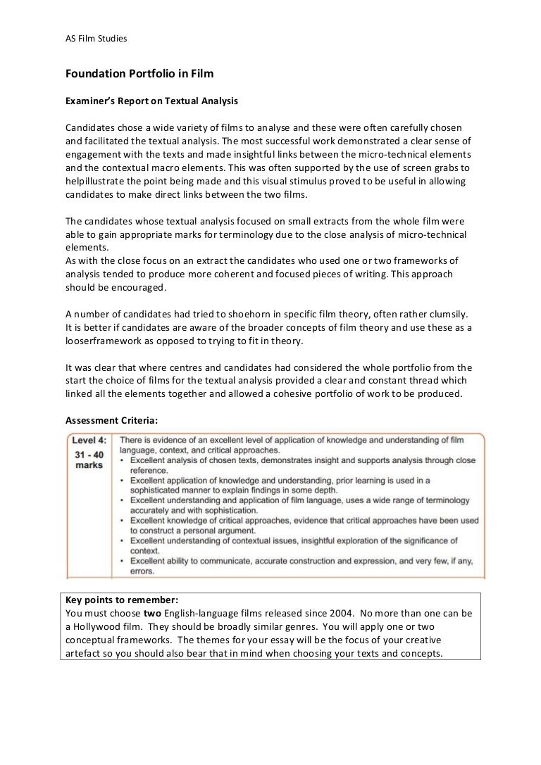 cohesive essay