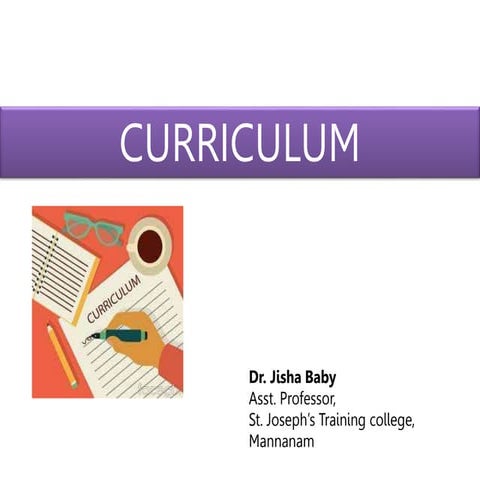 Foundations of Curriculum.pptx