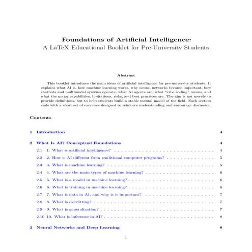 Artificial Intelligence Question Bank | PDF