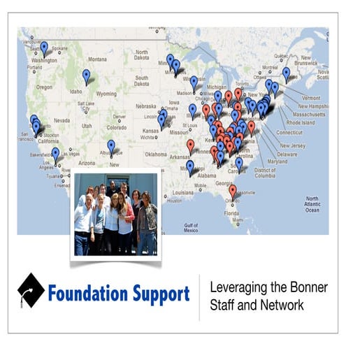 Bonner AmeriCorps 101 | KEY