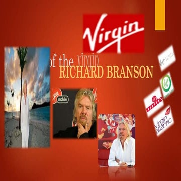 Founder of the virgin