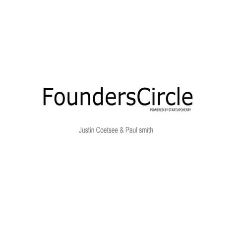 FoundersCircle
