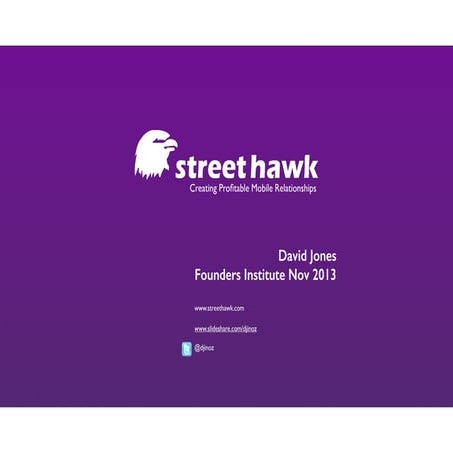 Product Market Fit - lessons from the hampster wheel