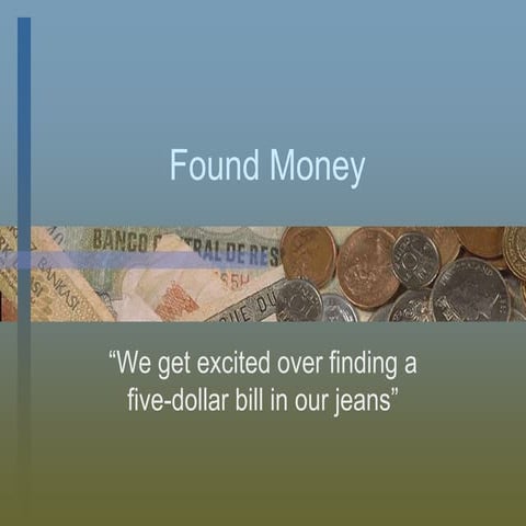 Lost and found | PPT